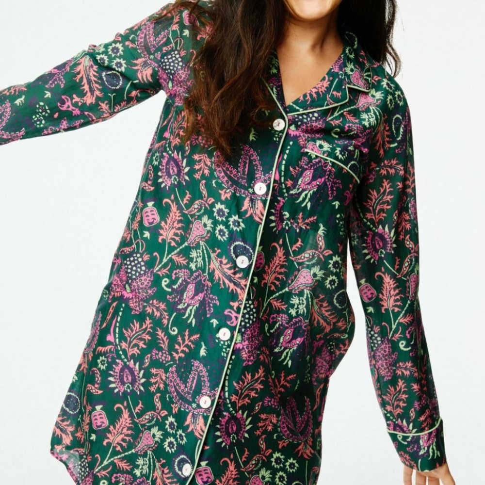Roller Rabbit Lounge Shirt